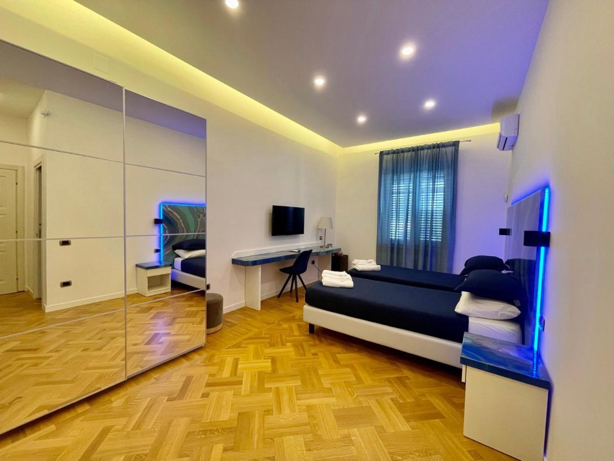 Tribus B&B Torre Annunziata Dış mekan fotoğraf