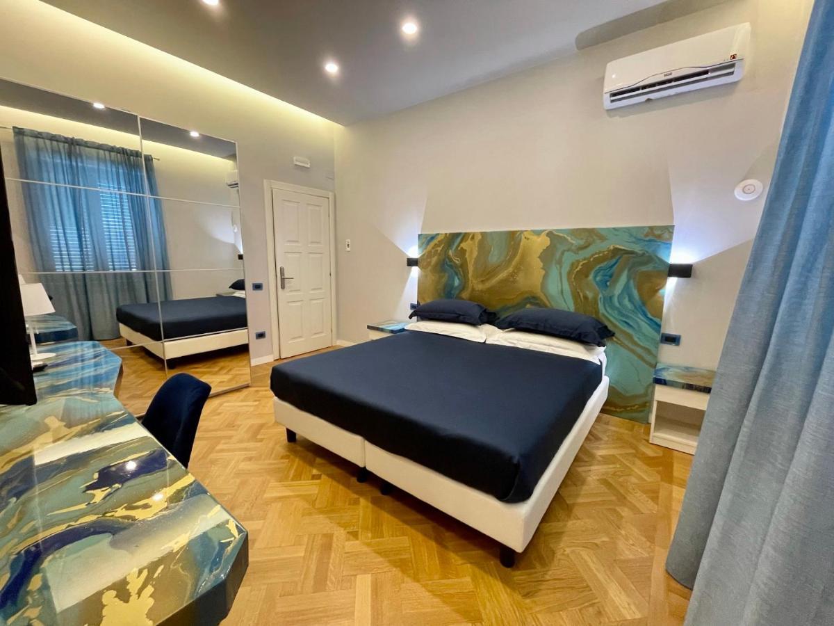 Tribus B&B Torre Annunziata Dış mekan fotoğraf